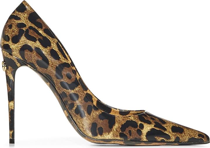 Immagine prodotto Dolce & Gabbana With Heel Brown (37)