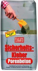 Image du produit Lugato Colle de sécurité pour béton cellulaire (5000 g)