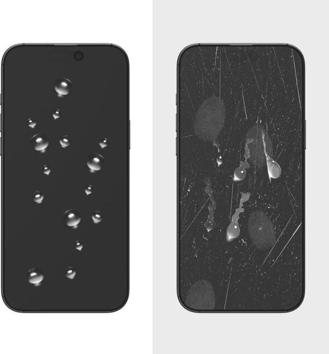 Image du produit Tech-Protect Glass Fit+ 2er-Pack Panzerglas für Samsung Galaxy S25 FE - Schwarz (2 pièce(s), Samsung Galaxy S25 FE)