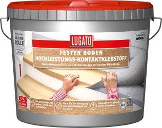 Produktbild Lugato Hochleistungs-Kontaktklebstoff