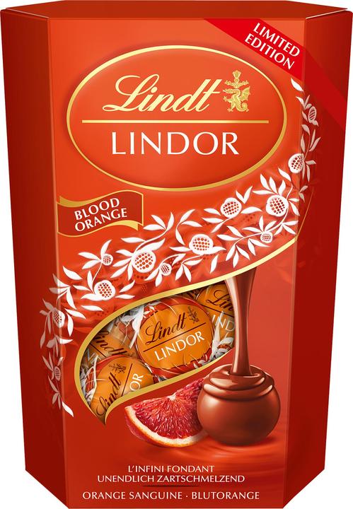 Image du produit Lindt Lindor (228 g)
