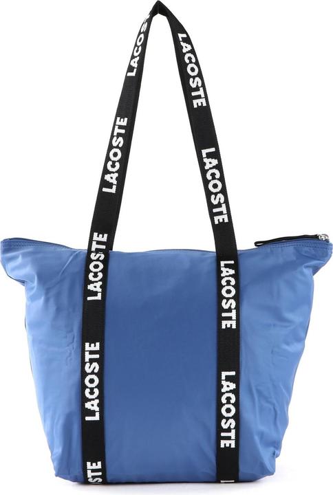 Lacoste Izzie Seasonal Shopping Bag