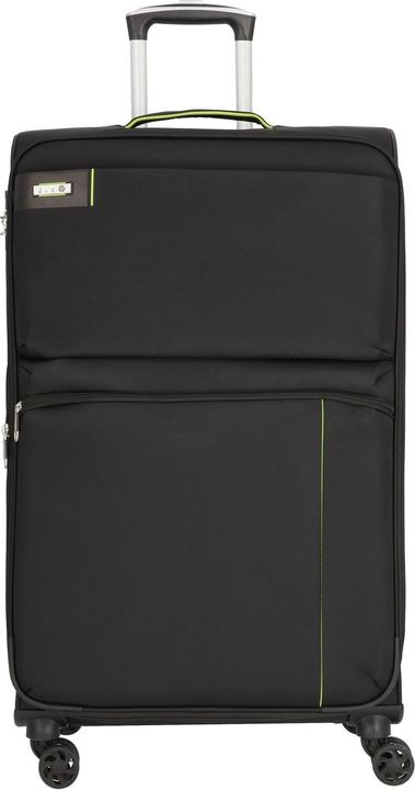 Actual product image D&N Travel Line 6704 - single suitcase (95 l)