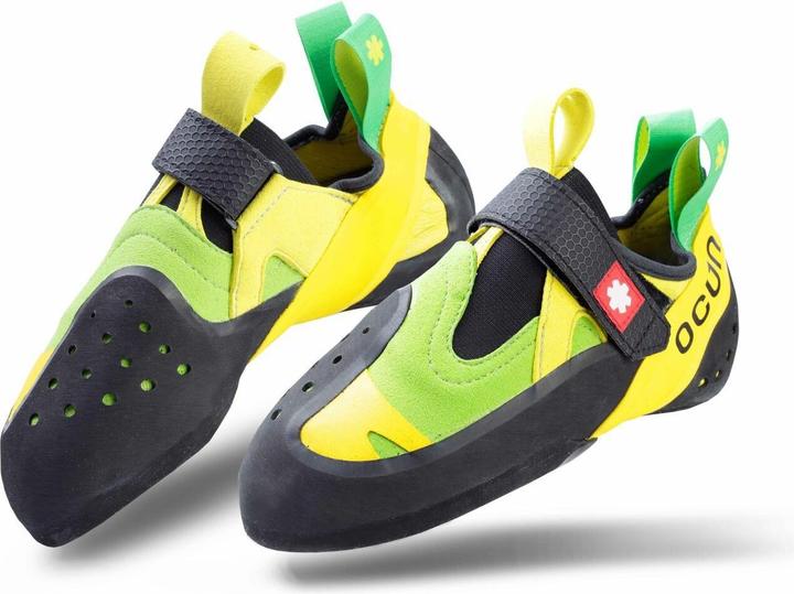 Immagine prodotto Ocun Scarpe da arrampicata Oxi S (37.5)