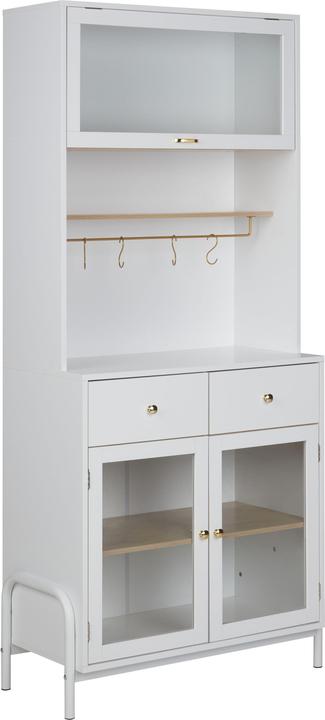 Beliani Parlin (82 x 40 x 180 cm)