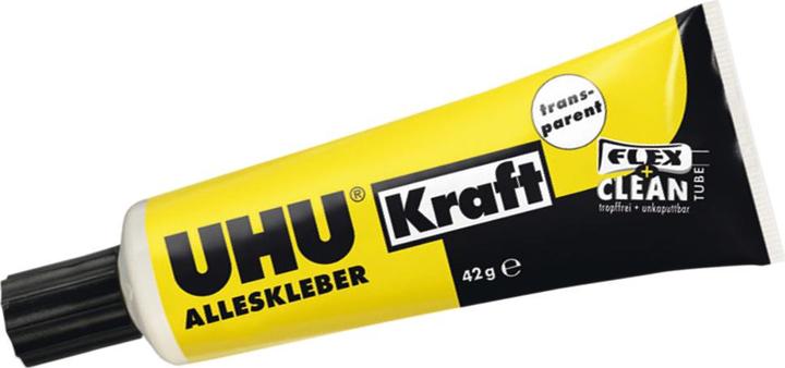 Produktbild UHU Kraft (42 g, 42 ml)