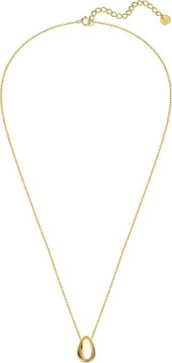 Immagine prodotto Glanzstücke München Kette mit Anhänger Sterling Silber gelbgold - 38306 (Argento)