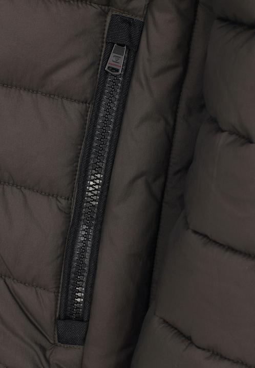 Produktbild Casamoda Jacke leichte Wintersteppjacke mit abnehmbarer Kapuze (M)