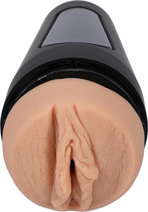 Produktbild Doc Johnson Kylie Rocket - ULTRASKYN Pussy Masturbator - Vanilla