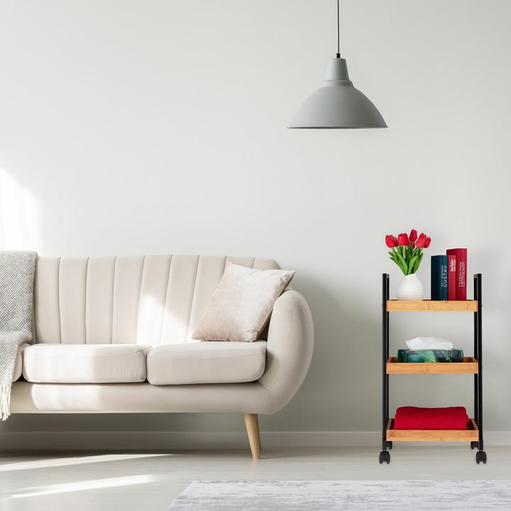 Actual product image Relaxdays 4x place mat (4 pcs.)