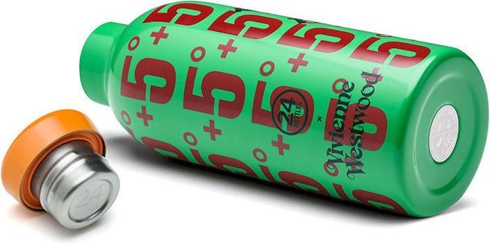 Actual product image 24 Bottles Clima (0.50 l)
