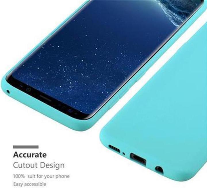 Image du produit Cadorabo Couverture TPU Candy (Samsung Galaxy S8+)
