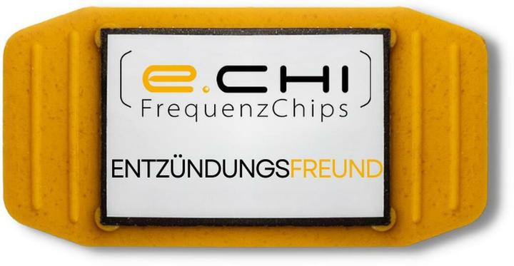 Produktbild E.chi FrequenzChip EntzündungsFreund (1x)
