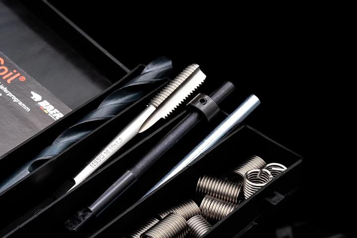 Actual product image Baercoil Gewindereparaturset M5 x 0,8