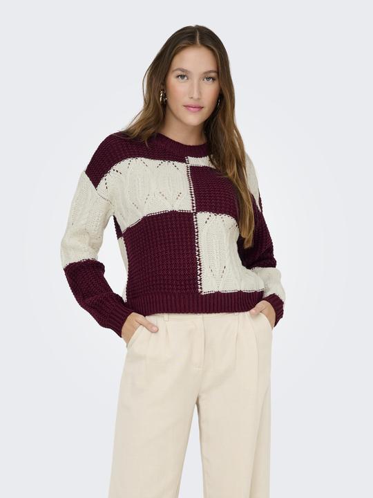 Image du produit JdY JDYJUSTY Strickpullover Strickpullover (XXL)