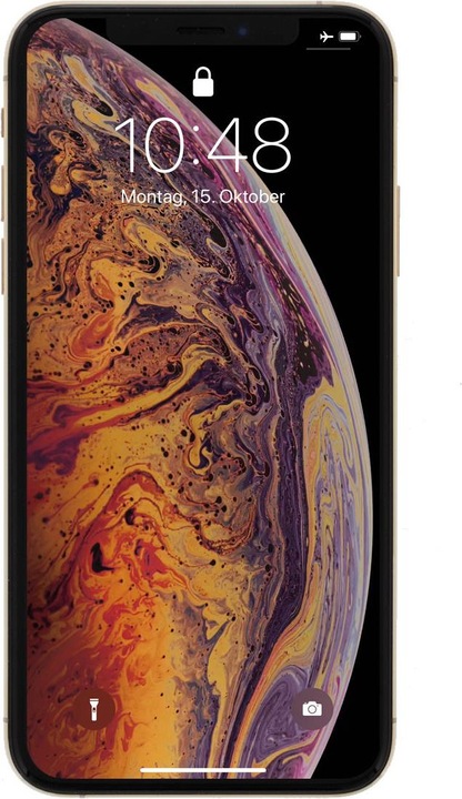 Produktbild Apple iPhone XS (256 GB, Gold, 5.80", SIM + eSIM, 12 Mpx, 4G)