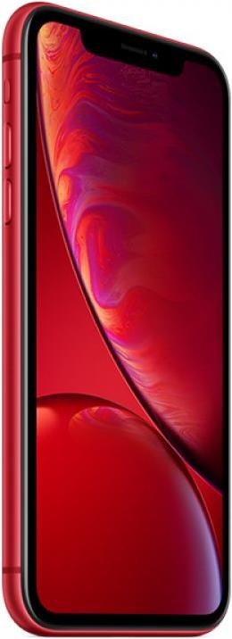 Produktbild Apple iPhone XR (128 GB, (PRODUCT)​RED, 6.10", SIM + eSIM, 12 Mpx, 4G)