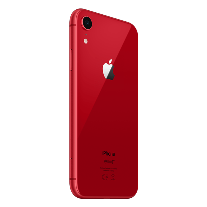 Produktbild Apple iPhone XR (128 GB, (PRODUCT)​RED, 6.10", SIM + eSIM, 12 Mpx, 4G)