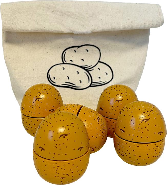 Productafbeelding Tanner Aardappelen om te snijden