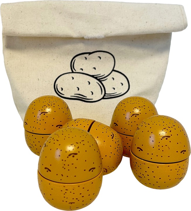 Produktbild Tanner Kartoffeln zum Schneiden