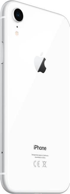 Image du produit Apple iPhone XR (64 Go, Blanc, 6.10", SIM + eSIM, 12 Mpx, 4G)