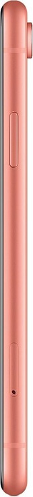 Produktbild Apple iPhone XR (128 GB, Coral, 6.10", SIM + eSIM, 12 Mpx, 4G)