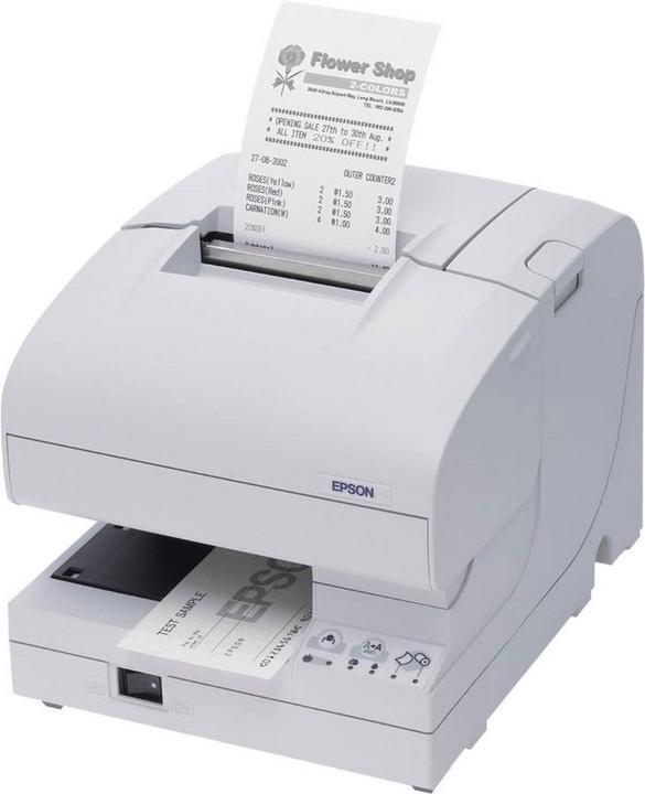Produktbild Epson TM-J7700, Weiss (Ethernet, USB 2.0)