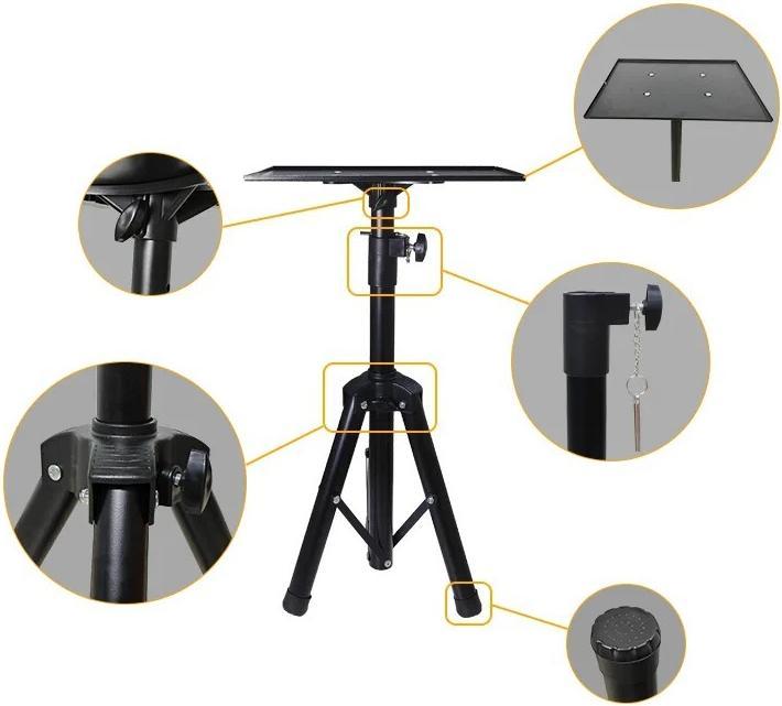 Actual product image Extralink Floor Stand Bracket PFS-001 | Stojak podłogowy na projektor | (Table, Ceiling)