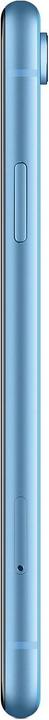 Actual product image Apple iPhone XR (64 GB, Blue, 6.10", SIM + eSIM, 4G)