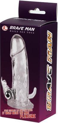 Produktbild Baile Ly-Baile Brave Man Extension Pene Rabbit I