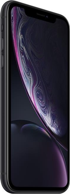 Produktbild Apple iPhone XR (256 GB, Black, 6.10", SIM + eSIM, 12 Mpx, 4G)