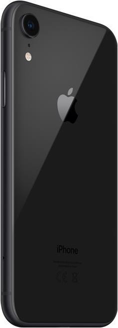 Produktbild Apple iPhone XR (256 GB, Black, 6.10", SIM + eSIM, 4G)