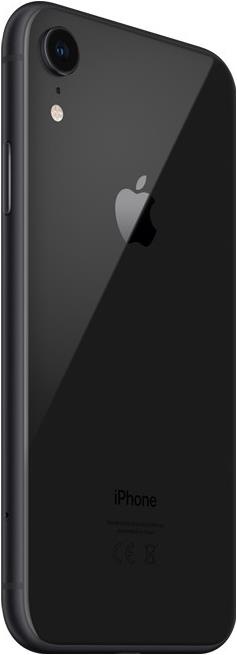 Produktbild Apple iPhone XR (256 GB, Black, 6.10", SIM + eSIM, 12 Mpx, 4G)