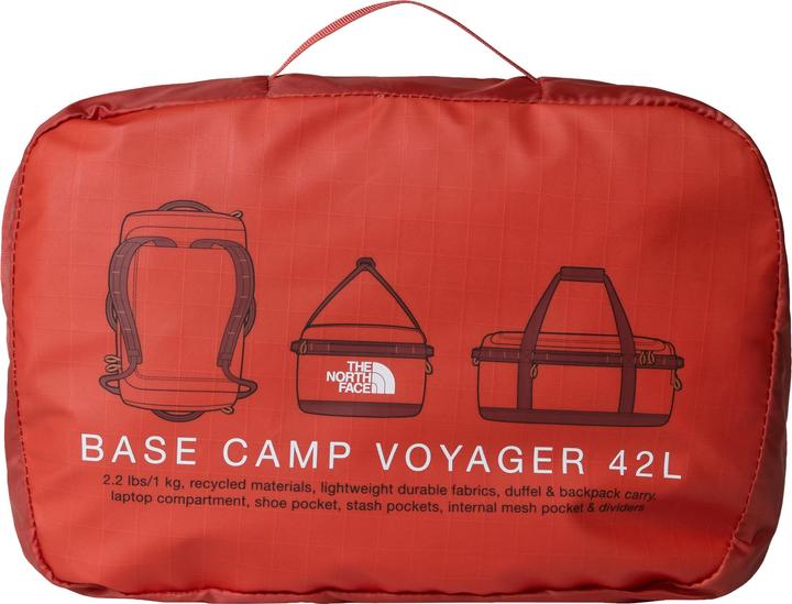 Image du produit North Face Base Camp Voyager Duffel 42L (42 l)