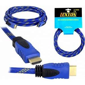 Lexton/LTC LXHD82 HDMI-HDMI LXHD82 (5907760632715) (5 m), Cavo USB