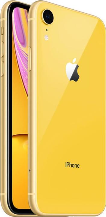 Produktbild Apple iPhone XR (128 GB, Yellow, 6.10", SIM + eSIM, 4G)