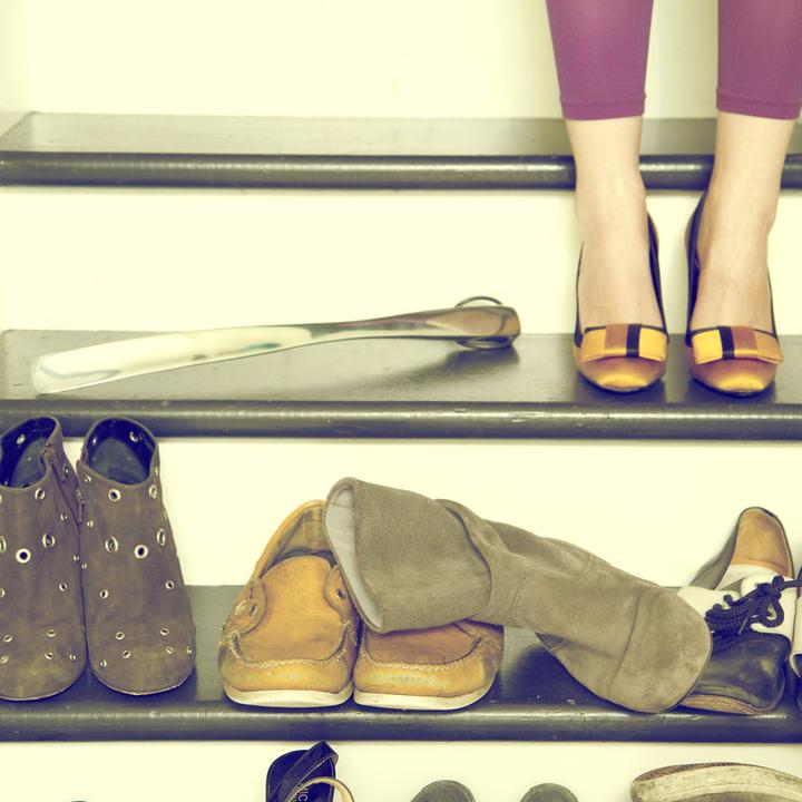 Actual product image Umbra Slip Shoehorn