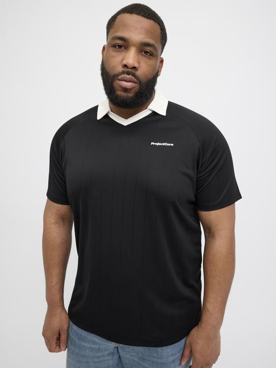 Image du produit Jack & Jones Plus Size Poloshirt Poloshirt (6XL)