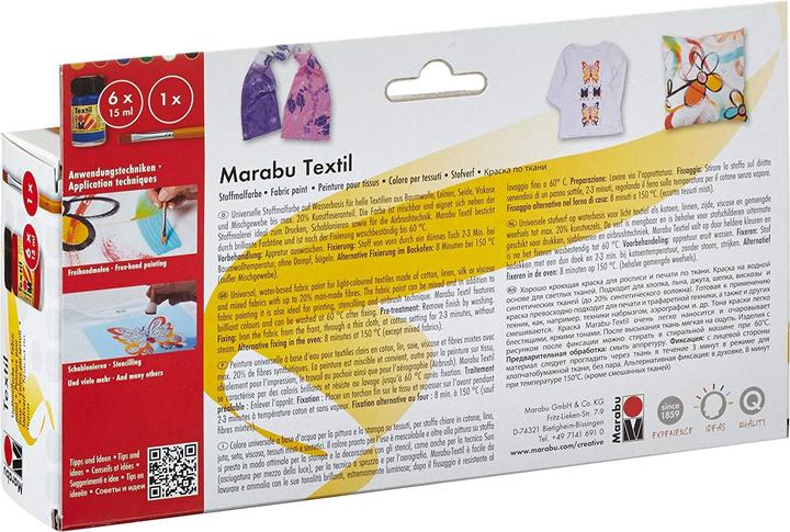 Image du produit Marabu Démarrage (Multi, 90 ml)