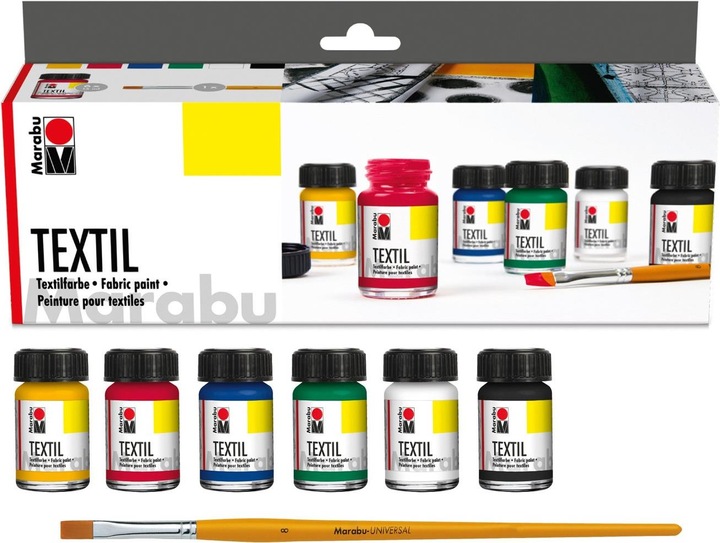 Immagine prodotto Marabu Starter (Multi, 90 ml)