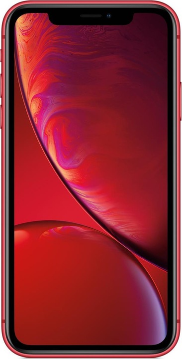 Produktbild Apple iPhone XR (256 GB, (PRODUCT)​RED, 6.10", SIM + eSIM, 12 Mpx, 4G)