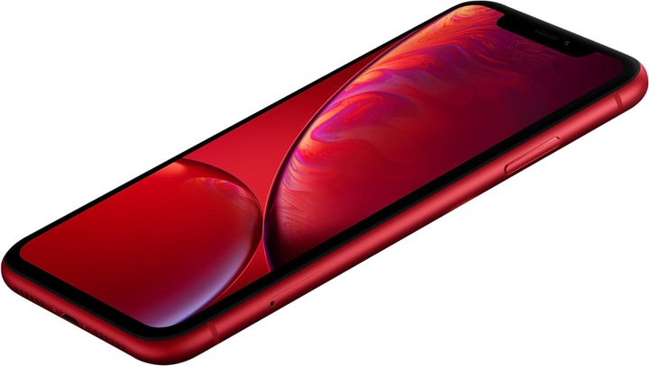Produktbild Apple iPhone XR (256 GB, (PRODUCT)​RED, 6.10", SIM + eSIM, 12 Mpx, 4G)