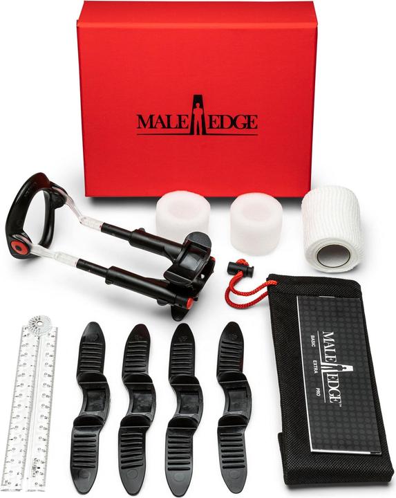 Image du produit Male Edge Penis Enlarger Pro Kit