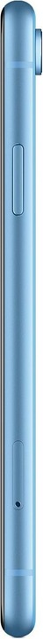Produktbild Apple iPhone XR (256 GB, Blue, 6.10", SIM + eSIM, 12 Mpx, 4G)