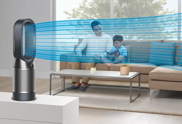 Actual product image Dyson Pure Hot + Cool