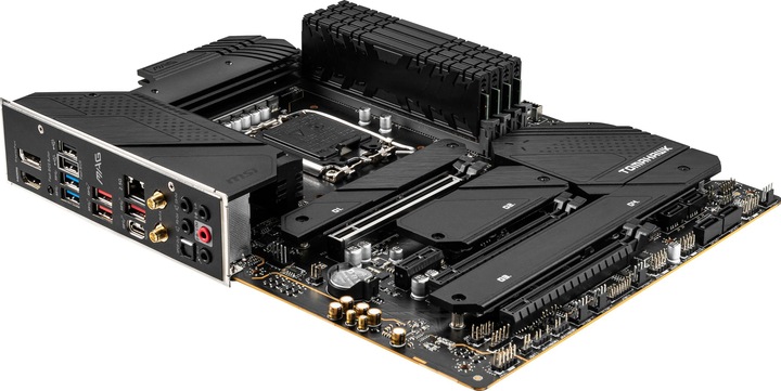 Image du produit MSI Mag Z690 Tomahawk Wifi (LGA 1700, Intel Z690 (DDR4), ATX)