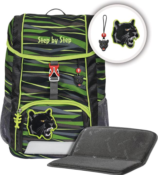 Immagine prodotto Step by Step Set di zaini KID, 3 pezzi (13 l)