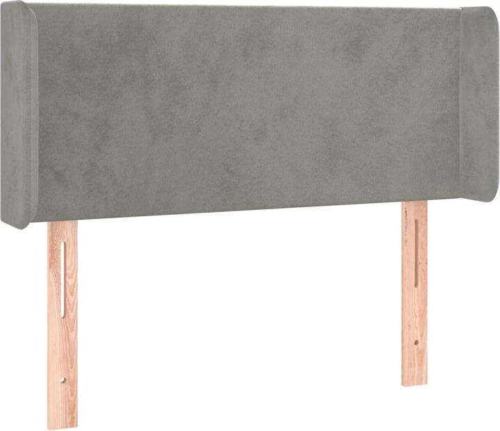 Actual product image vidaXL Kopfteil (103 x 16 x 88 cm)