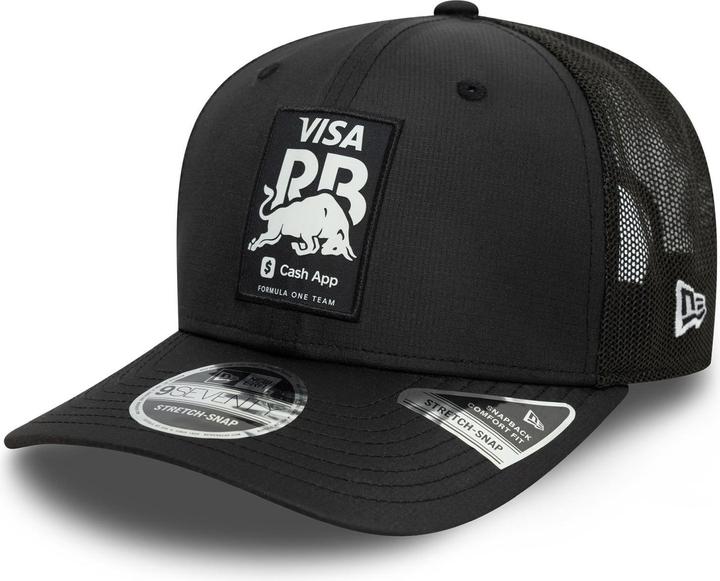Actual product image New Era 9Seventy Stretch Ripstop Cap - VISA Racing Bulls