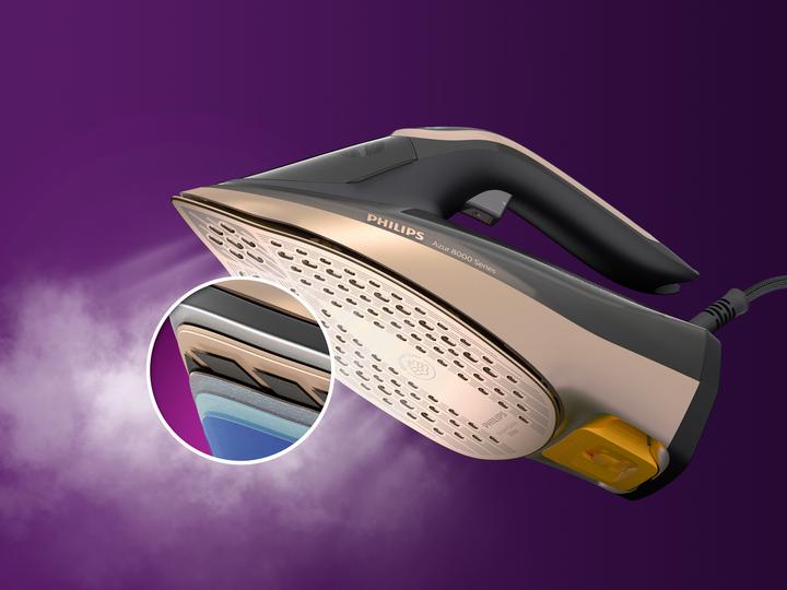 Actual product image Philips Iron DST8041/80 (3000 W, 260 g/min)